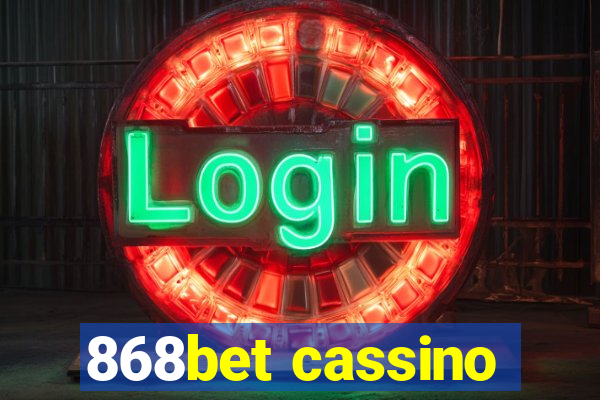 868bet cassino